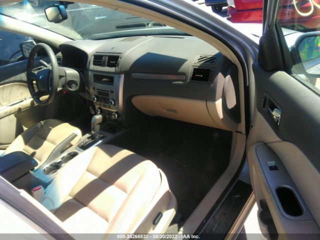 Photo 4 VIN: 3FADP0L34AR166788 - FORD FUSION 