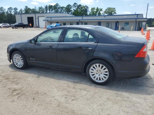 Photo 1 VIN: 3FADP0L34AR176737 - FORD FUSION 