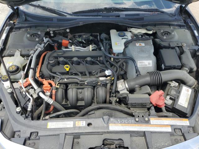 Photo 10 VIN: 3FADP0L34AR176737 - FORD FUSION 