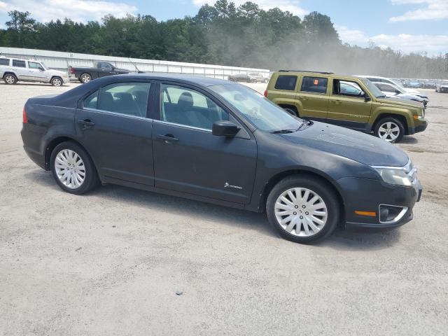 Photo 3 VIN: 3FADP0L34AR176737 - FORD FUSION 