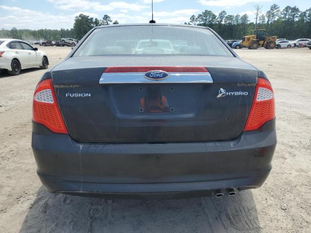 Photo 5 VIN: 3FADP0L34AR176737 - FORD FUSION 