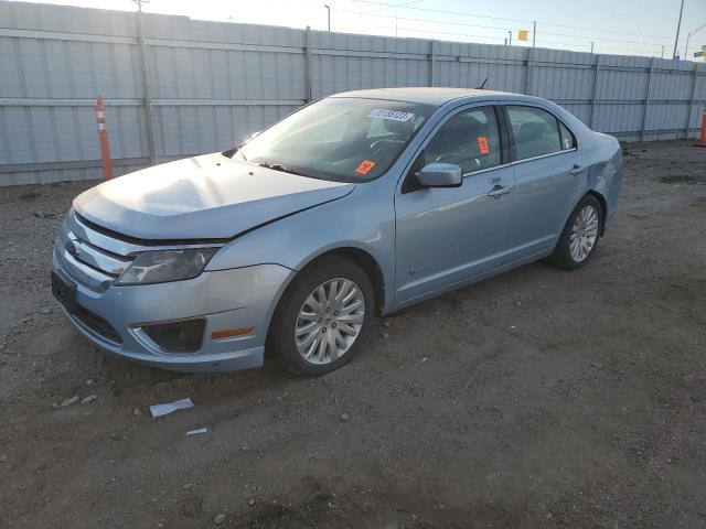 Photo 0 VIN: 3FADP0L34AR180755 - FORD FUSION 