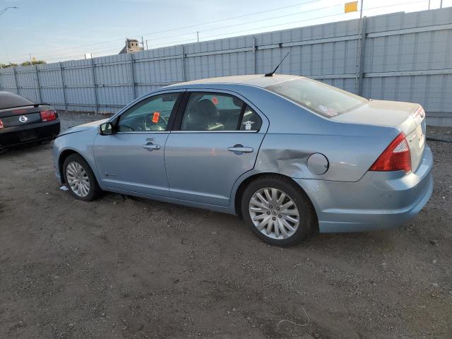 Photo 1 VIN: 3FADP0L34AR180755 - FORD FUSION 