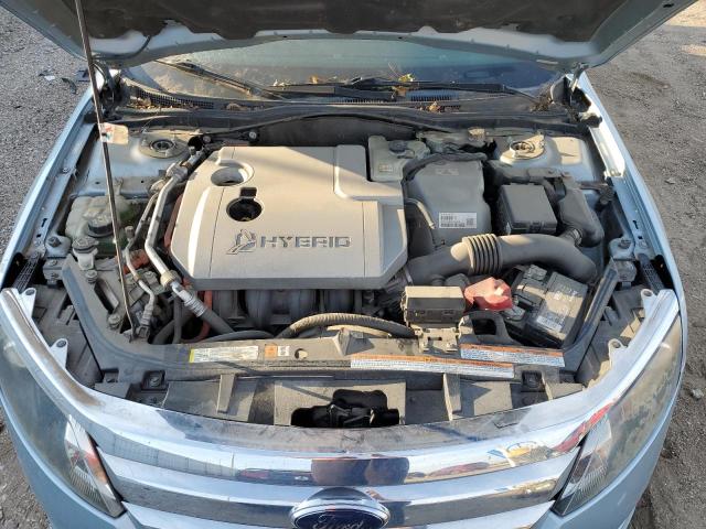 Photo 10 VIN: 3FADP0L34AR180755 - FORD FUSION 