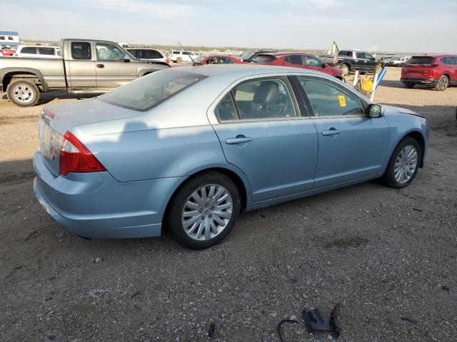 Photo 2 VIN: 3FADP0L34AR180755 - FORD FUSION 