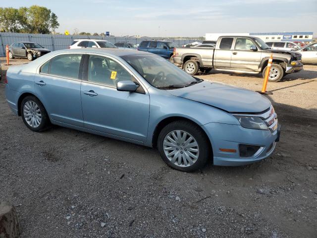 Photo 3 VIN: 3FADP0L34AR180755 - FORD FUSION 