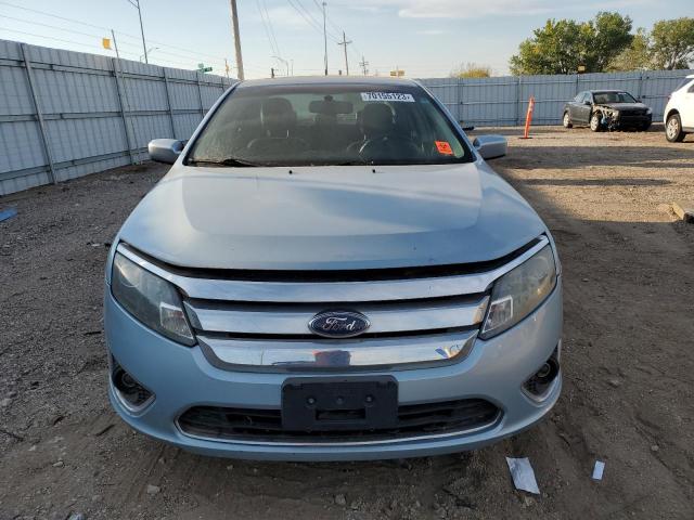 Photo 4 VIN: 3FADP0L34AR180755 - FORD FUSION 