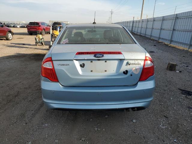 Photo 5 VIN: 3FADP0L34AR180755 - FORD FUSION 