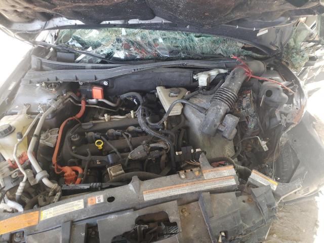 Photo 6 VIN: 3FADP0L34AR212295 - FORD FUSION HYB 