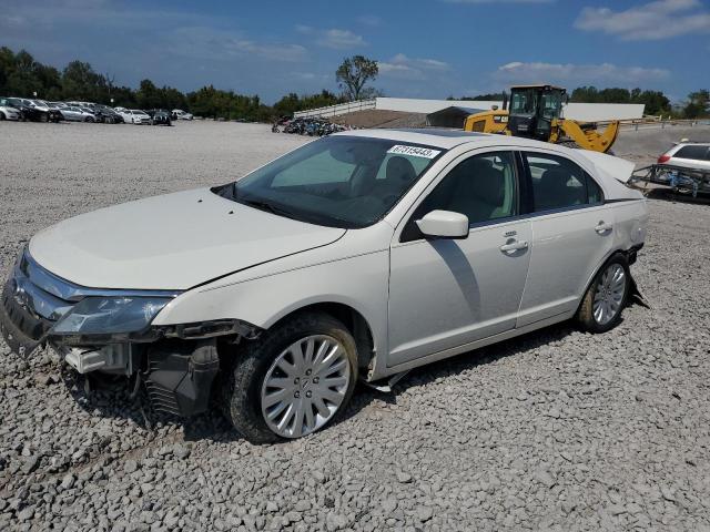 Photo 0 VIN: 3FADP0L34AR216430 - FORD FUSION HYB 