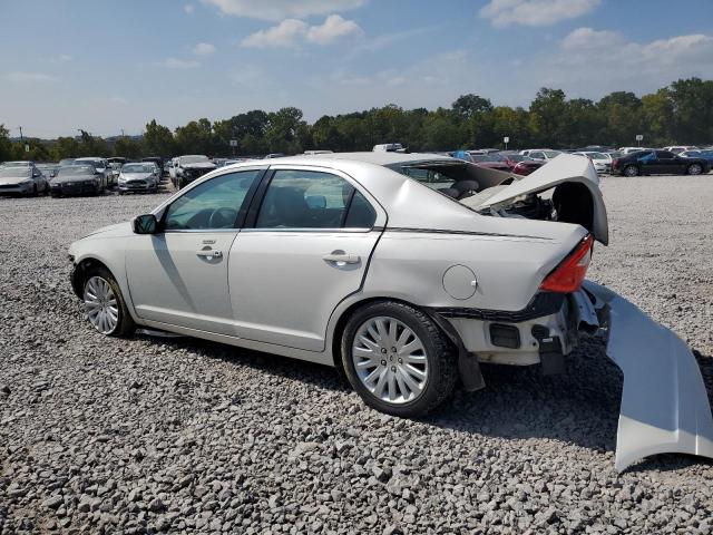 Photo 1 VIN: 3FADP0L34AR216430 - FORD FUSION HYB 