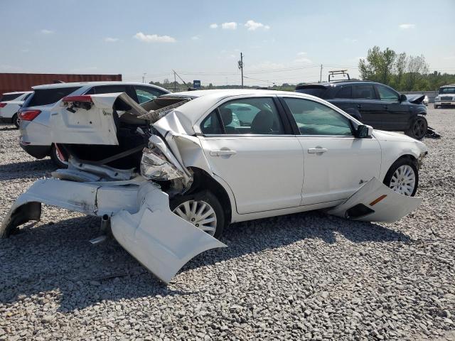 Photo 2 VIN: 3FADP0L34AR216430 - FORD FUSION HYB 