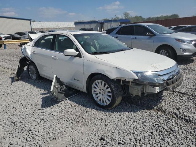 Photo 3 VIN: 3FADP0L34AR216430 - FORD FUSION HYB 