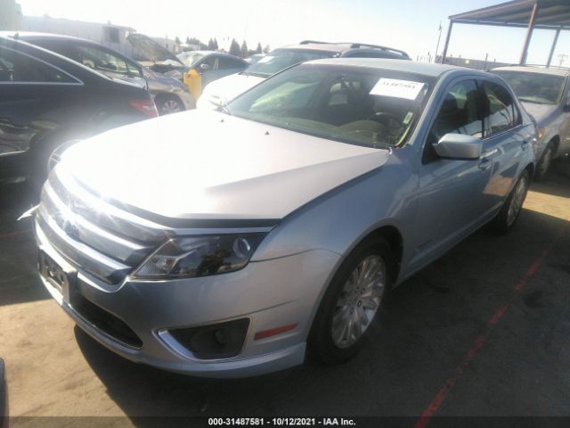 Photo 1 VIN: 3FADP0L34AR244602 - FORD FUSION 