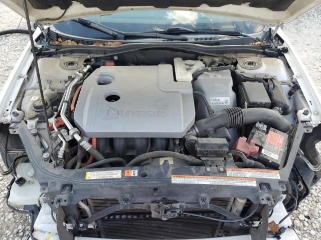 Photo 10 VIN: 3FADP0L34AR275526 - FORD FUSION 