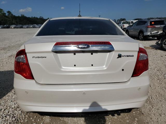 Photo 5 VIN: 3FADP0L34AR275526 - FORD FUSION 