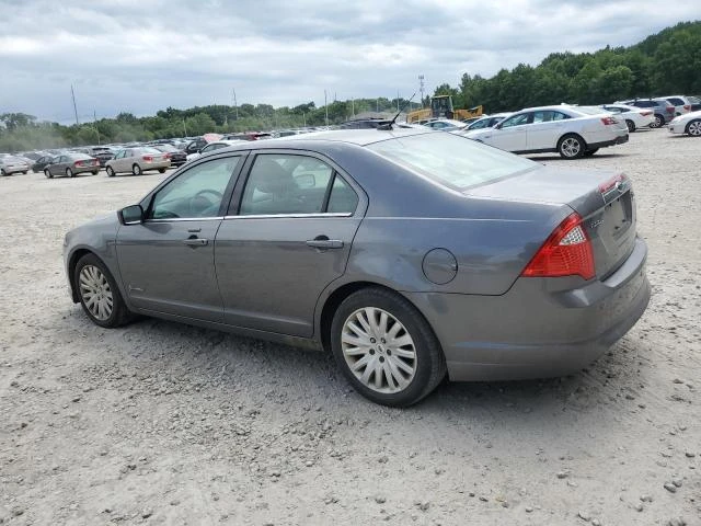 Photo 1 VIN: 3FADP0L34AR285702 - FORD FUSION HYB 