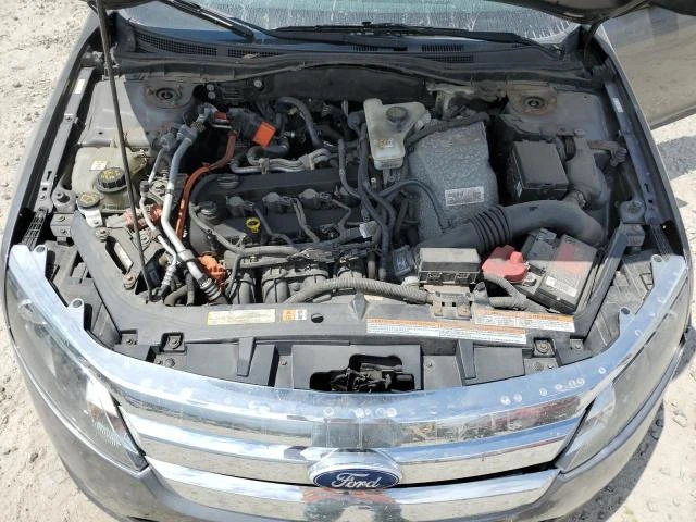 Photo 10 VIN: 3FADP0L34AR285702 - FORD FUSION HYB 