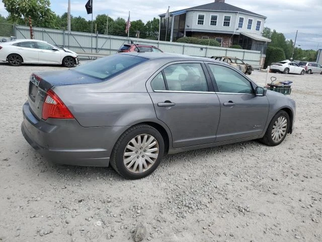 Photo 2 VIN: 3FADP0L34AR285702 - FORD FUSION HYB 