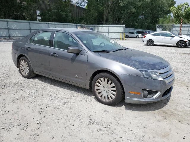 Photo 3 VIN: 3FADP0L34AR285702 - FORD FUSION HYB 