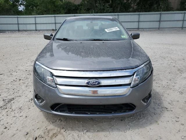 Photo 4 VIN: 3FADP0L34AR285702 - FORD FUSION HYB 