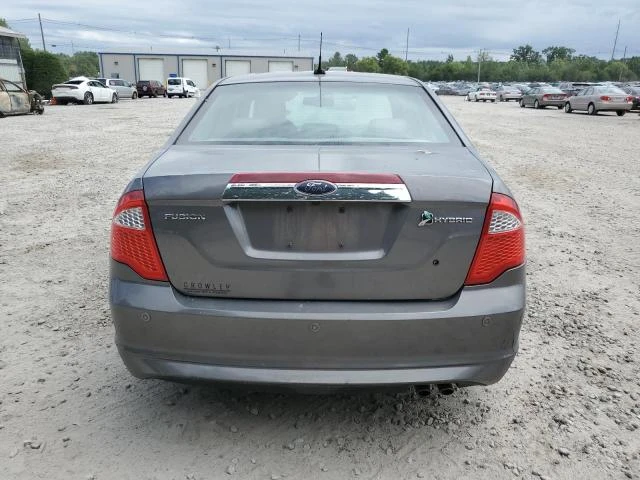 Photo 5 VIN: 3FADP0L34AR285702 - FORD FUSION HYB 