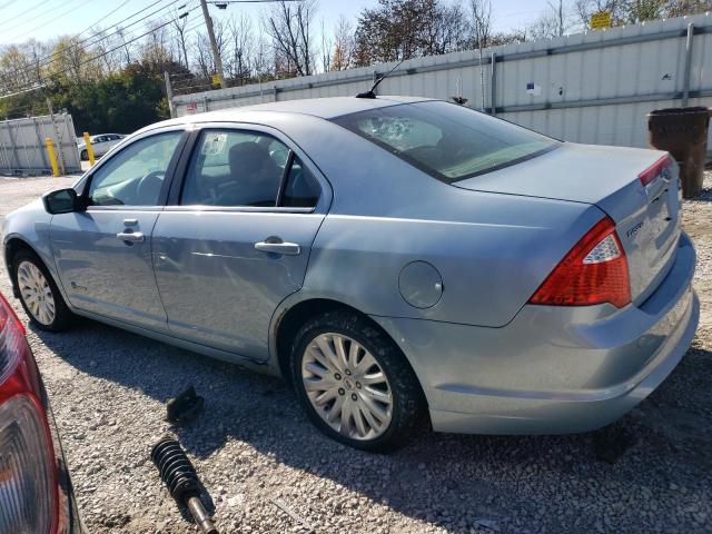 Photo 1 VIN: 3FADP0L34AR287076 - FORD FUSION 