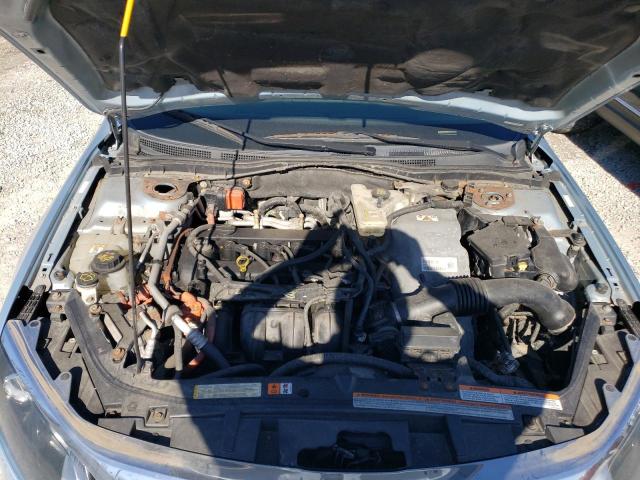 Photo 10 VIN: 3FADP0L34AR287076 - FORD FUSION 