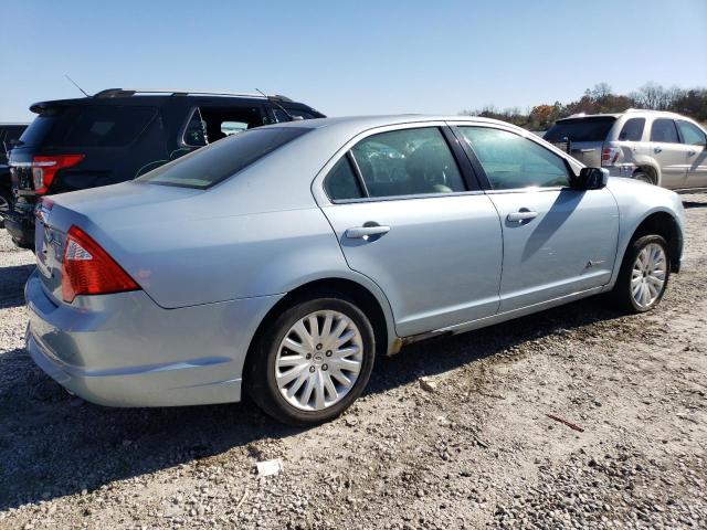 Photo 2 VIN: 3FADP0L34AR287076 - FORD FUSION 