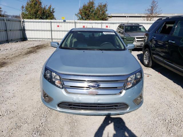 Photo 4 VIN: 3FADP0L34AR287076 - FORD FUSION 