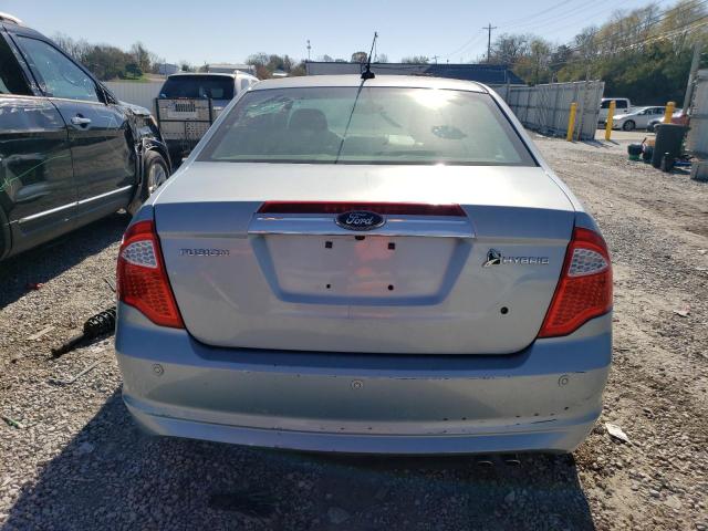 Photo 5 VIN: 3FADP0L34AR287076 - FORD FUSION 