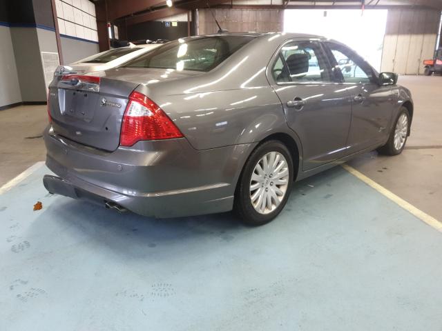 Photo 3 VIN: 3FADP0L34AR287692 - FORD FUSION HYB 