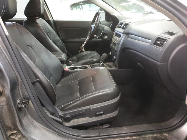 Photo 4 VIN: 3FADP0L34AR287692 - FORD FUSION HYB 