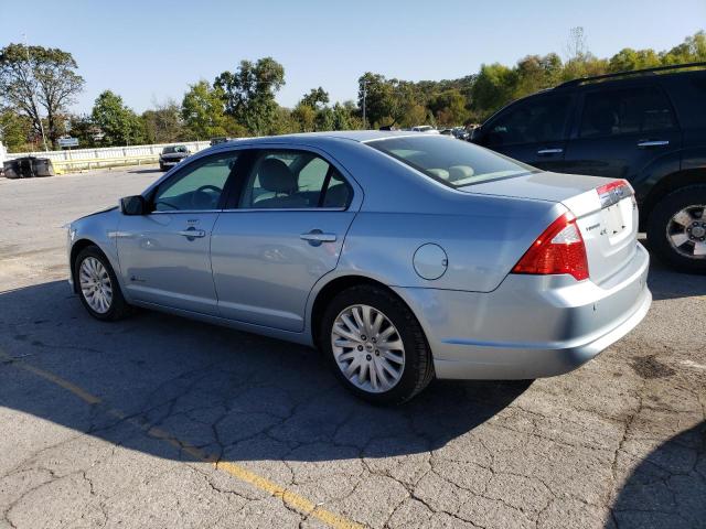 Photo 1 VIN: 3FADP0L34AR298465 - FORD FUSION HYB 