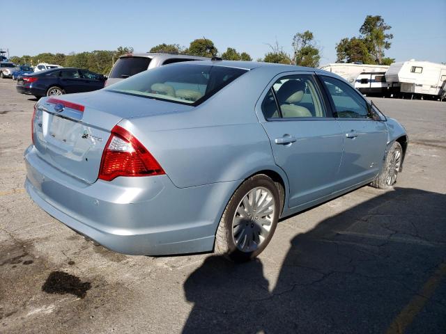 Photo 2 VIN: 3FADP0L34AR298465 - FORD FUSION HYB 