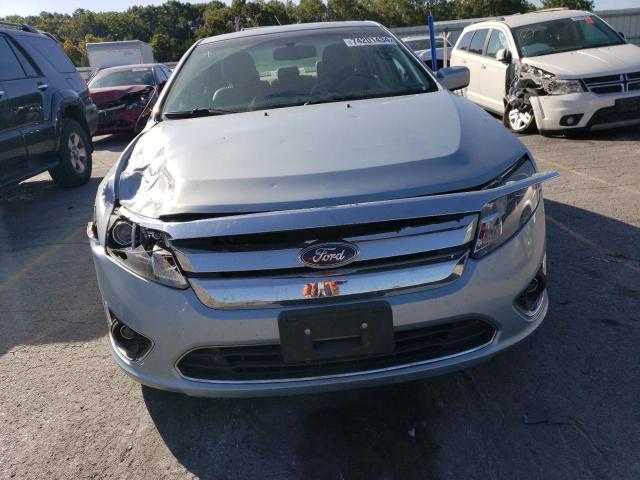 Photo 4 VIN: 3FADP0L34AR298465 - FORD FUSION HYB 