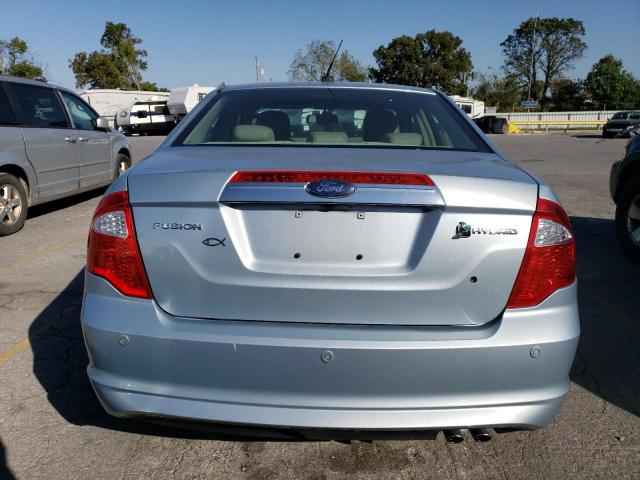 Photo 5 VIN: 3FADP0L34AR298465 - FORD FUSION HYB 