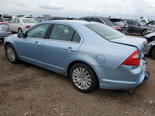 Photo 1 VIN: 3FADP0L34AR305429 - FORD FUSION 