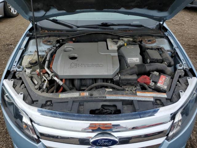 Photo 10 VIN: 3FADP0L34AR305429 - FORD FUSION 