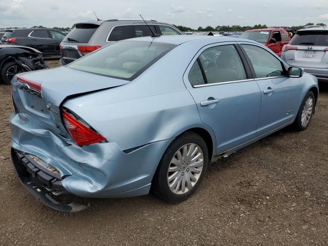 Photo 2 VIN: 3FADP0L34AR305429 - FORD FUSION 