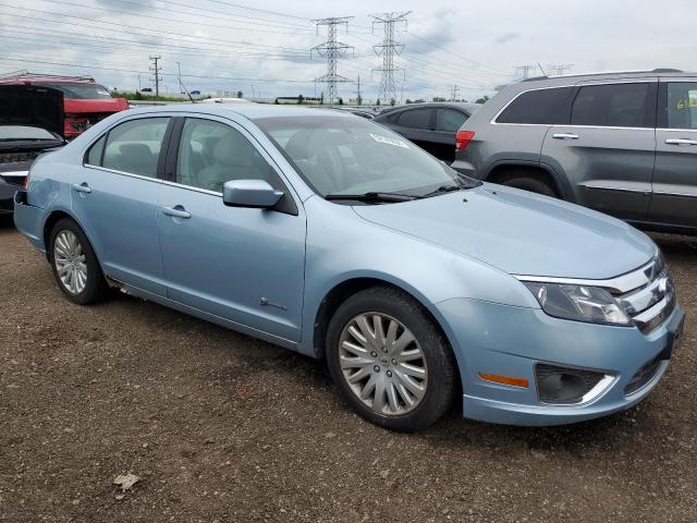 Photo 3 VIN: 3FADP0L34AR305429 - FORD FUSION 