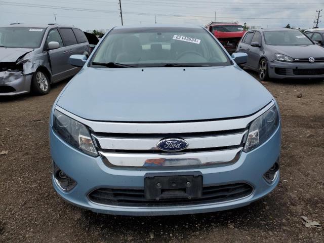 Photo 4 VIN: 3FADP0L34AR305429 - FORD FUSION 