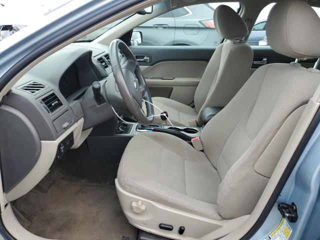 Photo 6 VIN: 3FADP0L34AR305429 - FORD FUSION 