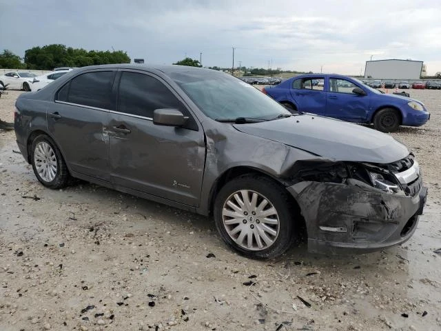 Photo 3 VIN: 3FADP0L34AR317984 - FORD FUSION HYB 