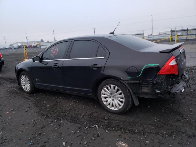 Photo 1 VIN: 3FADP0L34AR349561 - FORD FUSION 