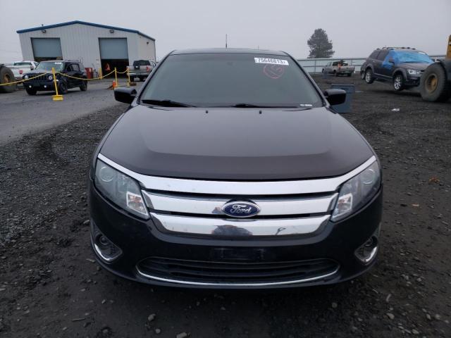 Photo 4 VIN: 3FADP0L34AR349561 - FORD FUSION 