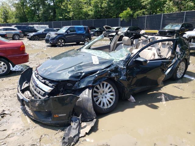 Photo 0 VIN: 3FADP0L34AR354579 - FORD FUSION HYB 