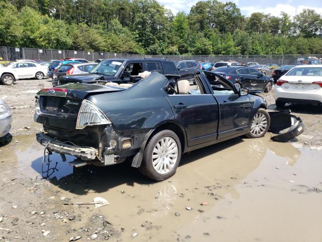 Photo 2 VIN: 3FADP0L34AR354579 - FORD FUSION HYB 