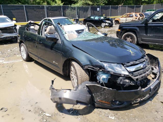 Photo 3 VIN: 3FADP0L34AR354579 - FORD FUSION HYB 