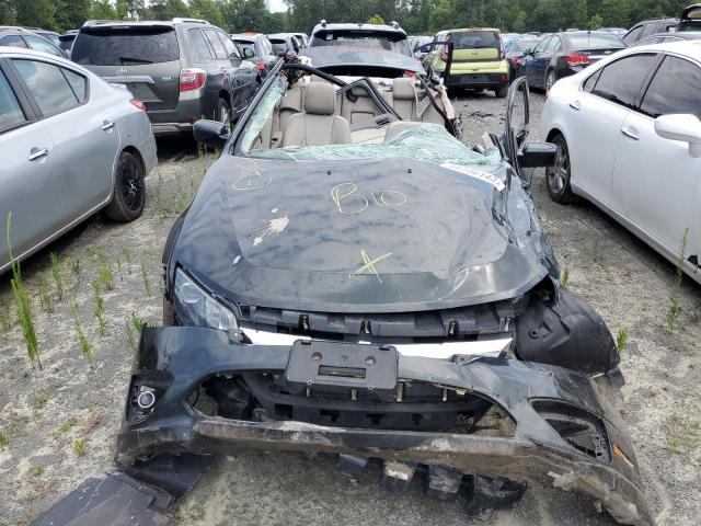 Photo 4 VIN: 3FADP0L34AR354579 - FORD FUSION HYB 